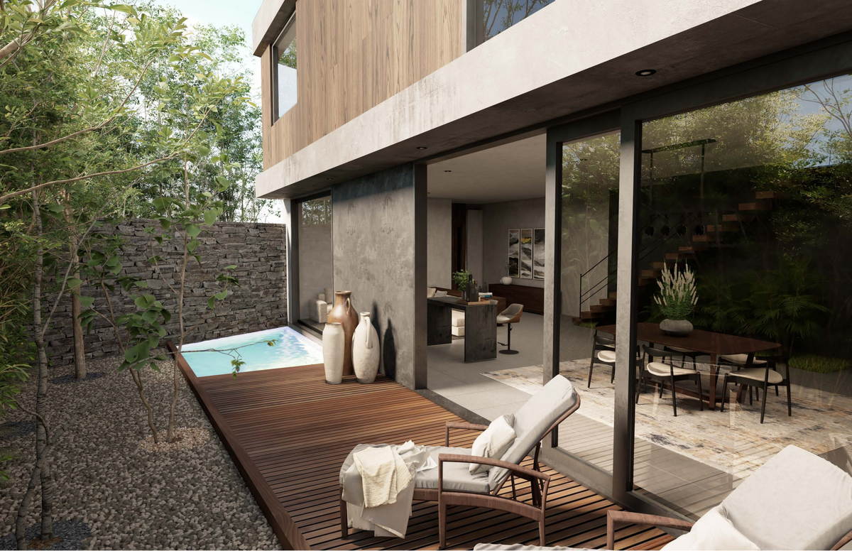 Casa en venta en Akumal, Tulum — foto 1 de 11
