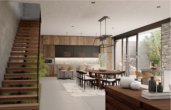 Casa en venta en Akumal, Tulum — foto 3 de 11