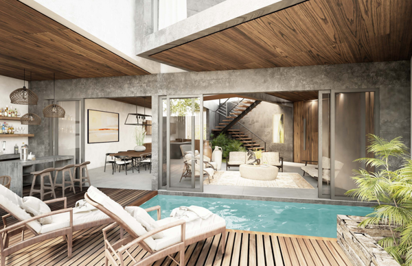 Casa en venta en Akumal, Tulum — foto 2 de 11