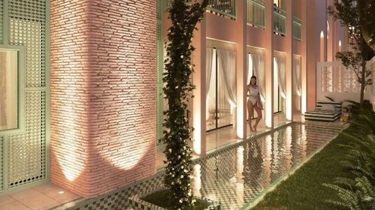 Departamento en venta en Aldea Zama, Tulum — foto 1 de 11