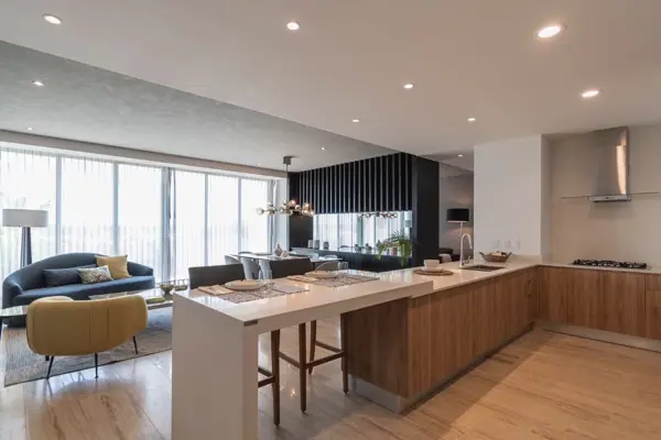 Departamento en venta en Yucatán Country Club, Mérida — foto 2 de 10