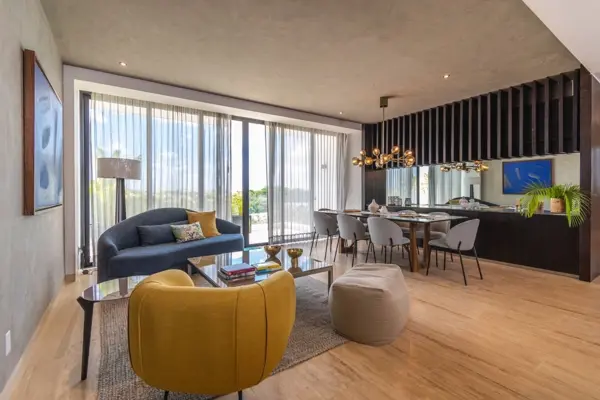 Departamento en venta en Harmonia Yucatan Country Club