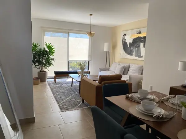 Departamento en Venta Fraccionamiento Privado El Refugio Querétaro