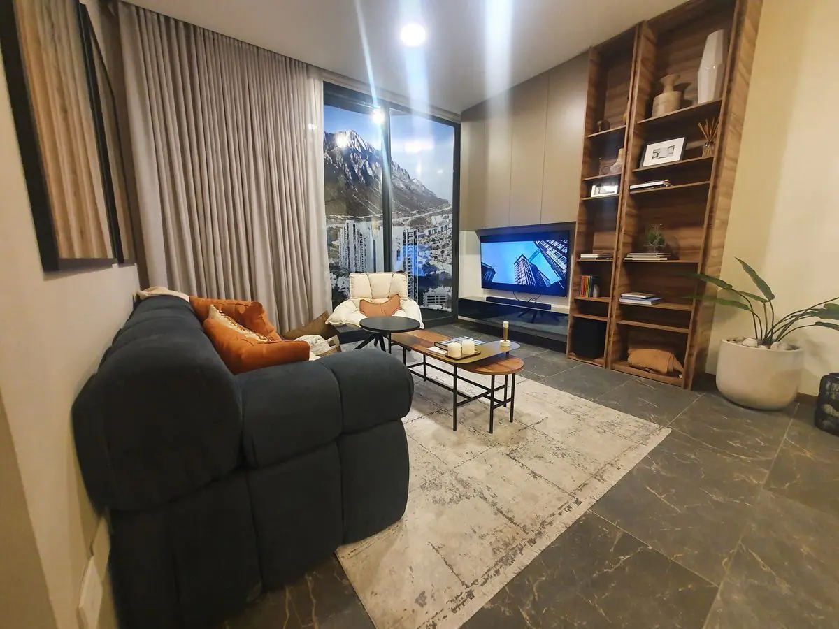 Departamento en venta en Valle Poniente Sector Olinca, Santa Catarina — foto 1 de 10
