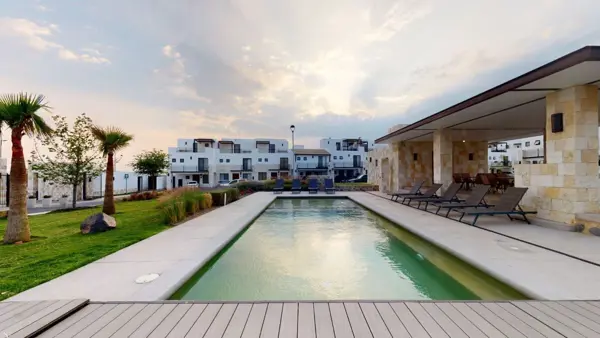 Casa en venta en El Refugio Querétaro con terminados de lujo