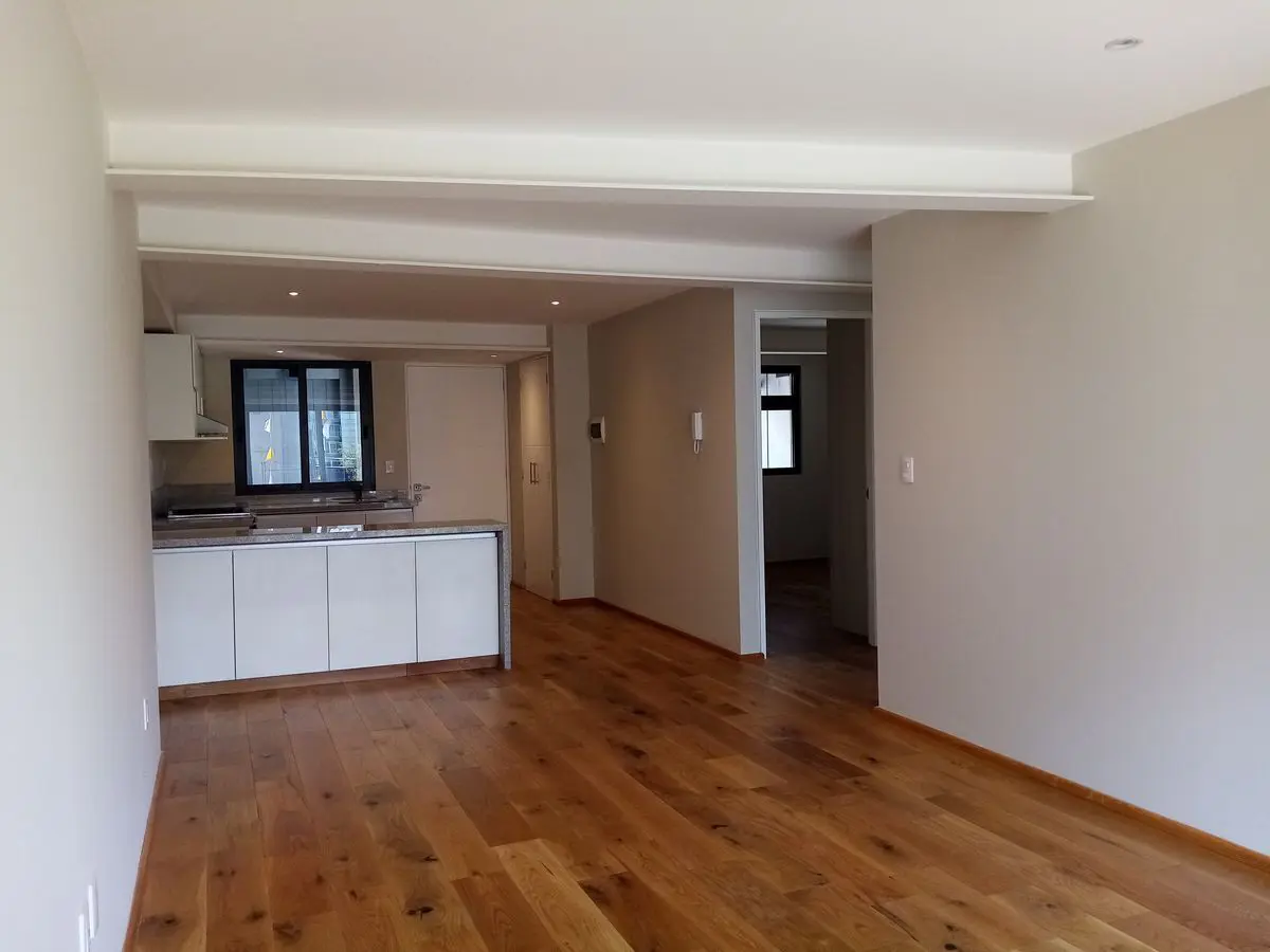Departamento en venta en Hipodromo, Cuauhtémoc — foto 1 de 14