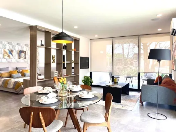 Estrena departamento en venta en Juriquilla Querétaro moderno y elegante Estrena departamento en venta en Juriquilla Querétaro moderno y elegante