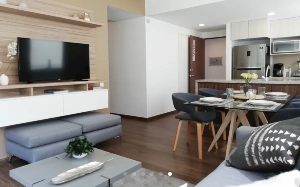 Departamento en venta en Del Gas, Azcapotzalco — foto 1 de 17