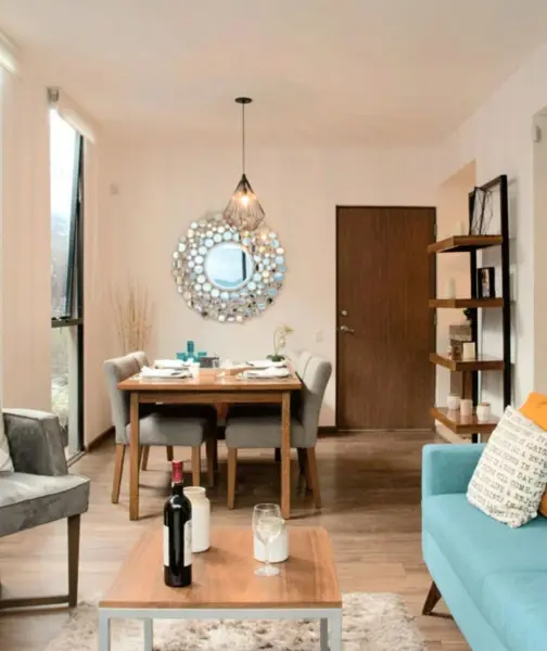 Departamento en venta en Del Gas, Azcapotzalco — foto 2 de 17