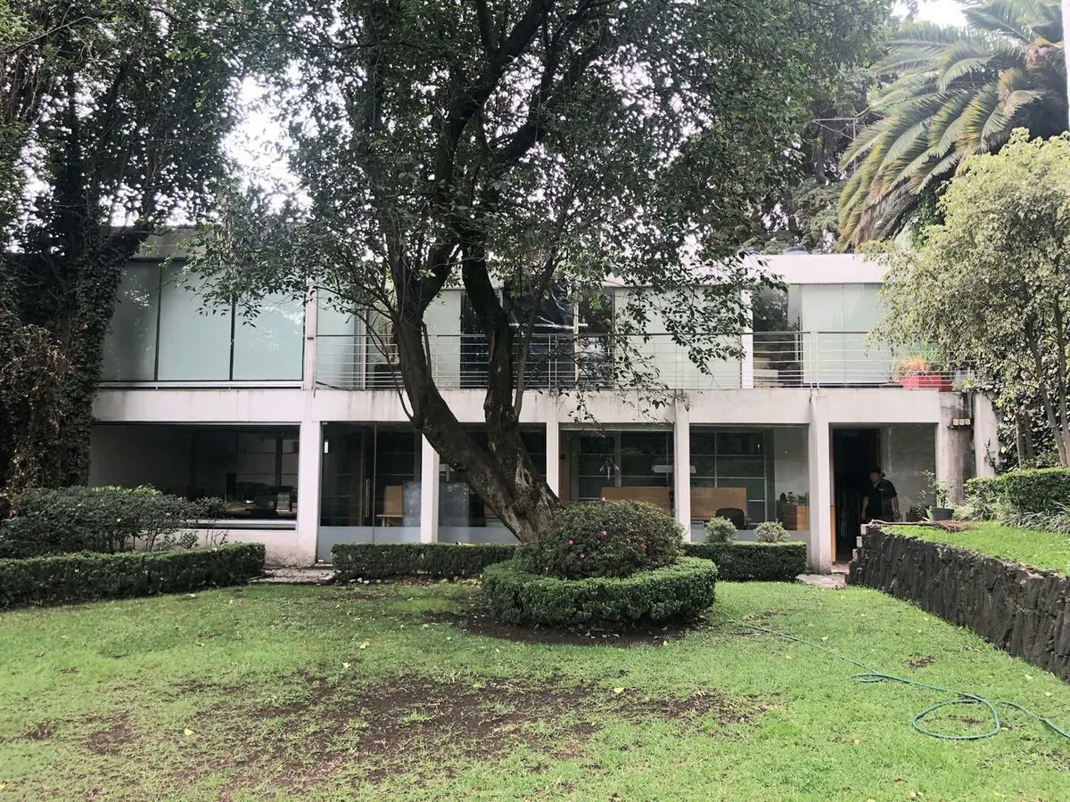 Casa en venta en Progreso Tizapan, Álvaro Obregón — foto 1 de 11