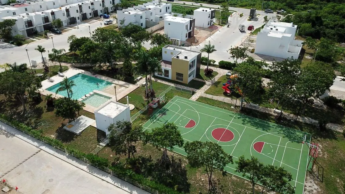 Casa en venta en Cholul, Mérida — foto 1 de 12