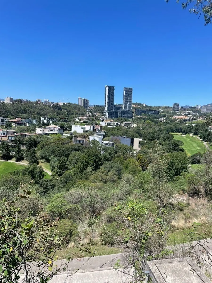 Terreno en venta en Bosque Real, Huixquilucan — foto 1 de 8