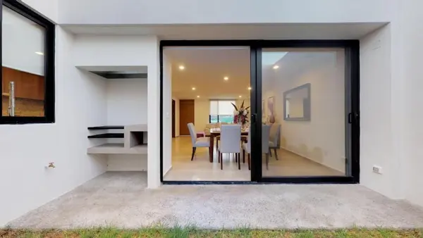 Casas en venta Santa Clara Puebla Angelópolis Prototipo B