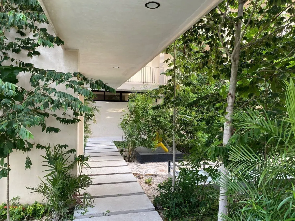 Departamento en venta en Temozon Norte, Mérida — foto 1 de 11