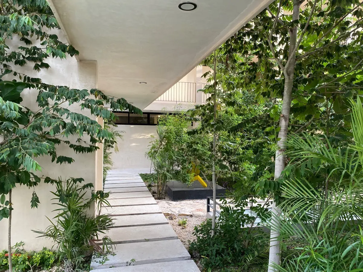 Departamento en venta en Temozon Norte, Mérida — foto 1 de 11