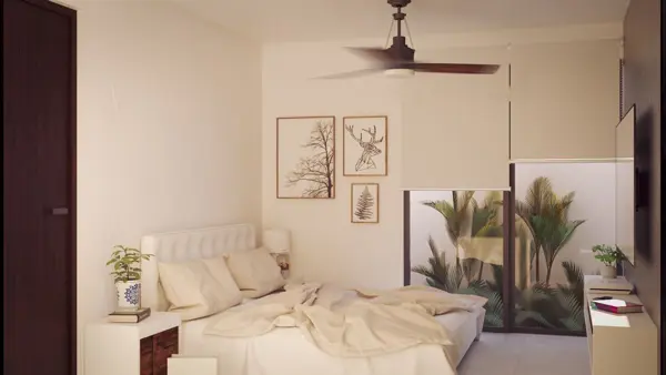 Departamento en venta en Cholul, Mérida — foto 2 de 12