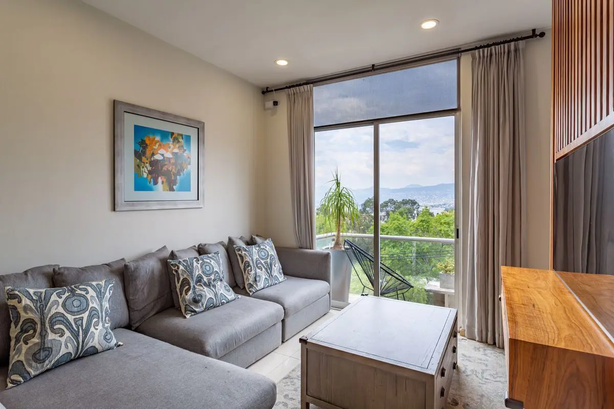 Departamento en venta en Tetelpan, Álvaro Obregón — foto 1 de 20