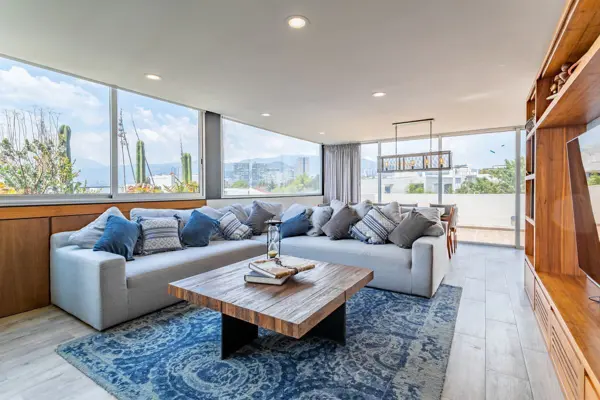 Departamento en venta en Tetelpan, Álvaro Obregón — foto 3 de 20
