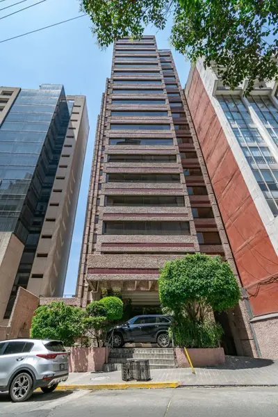 Departamento en venta en Reforma Social (Lomas de San Isidro), Naucalpan de Juárez — foto 3 de 16