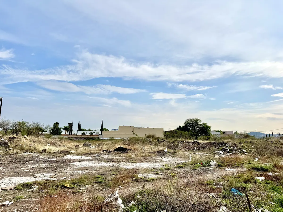 Terreno en venta en Juriquilla, Querétaro — foto 1 de 9