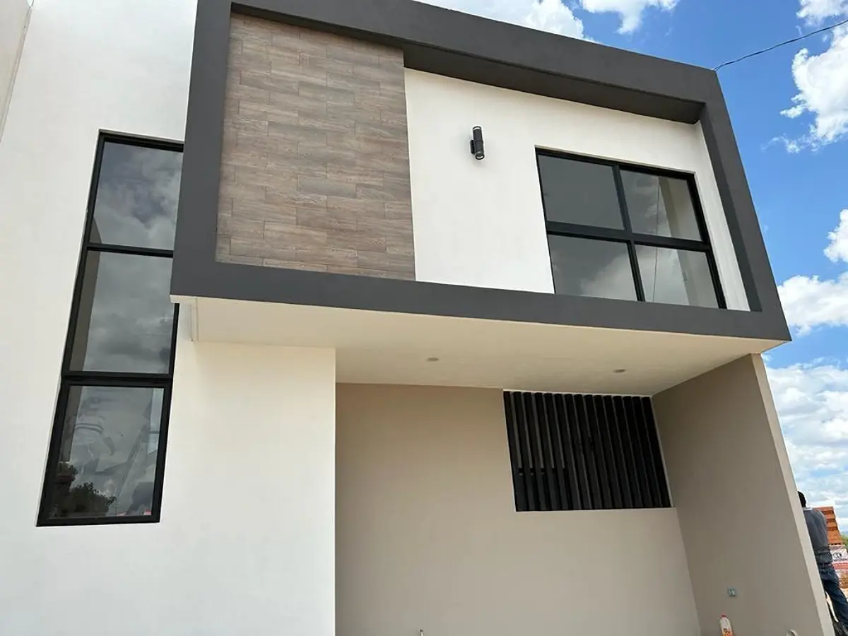 Casa en venta en Carlota Hacienda Vanegas, Corregidora — foto 1 de 17