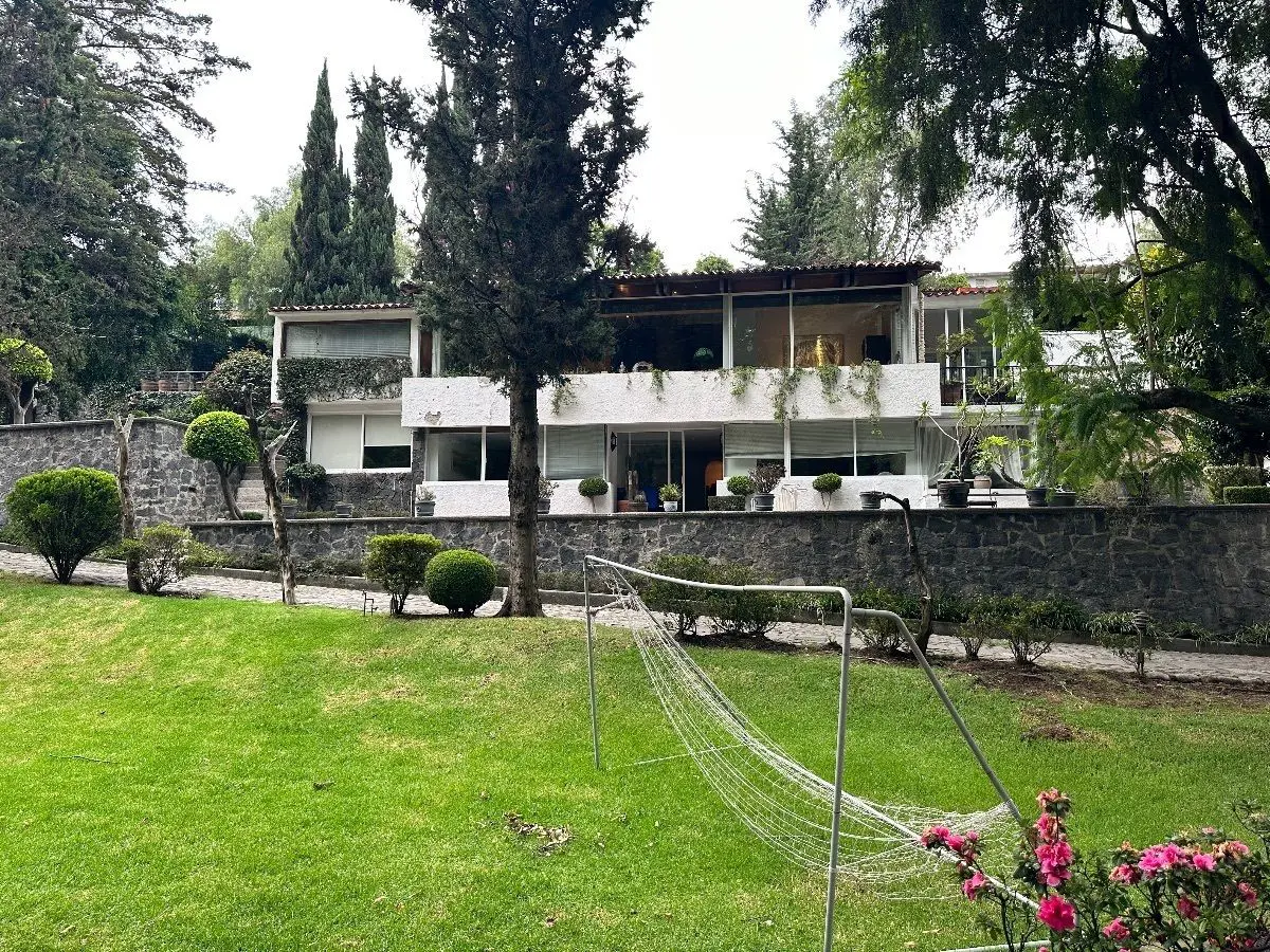 Casa en venta en Tetelpan, Álvaro Obregón — foto 1 de 41