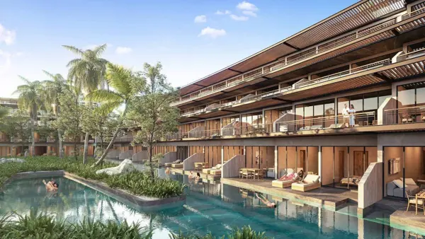 Departamento en venta en Tulum Centro, Tulum — foto 2 de 18