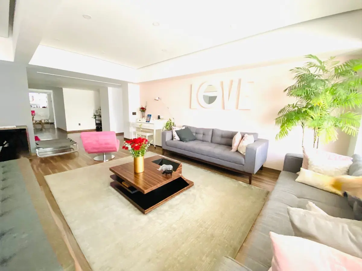 Departamento en venta en Granjas Palo Alto, Cuajimalpa de Morelos — foto 1 de 42