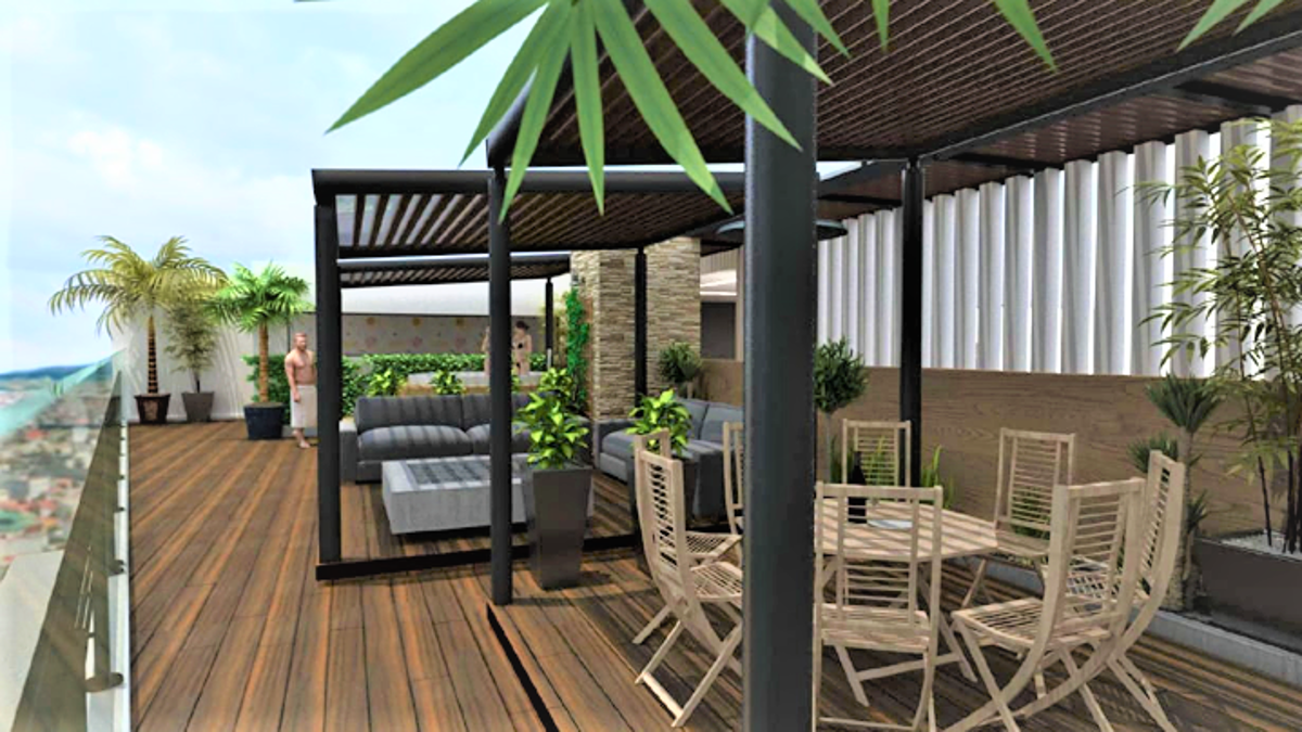 Departamento en venta en Morelos 1a Sección, Toluca — foto 1 de 12