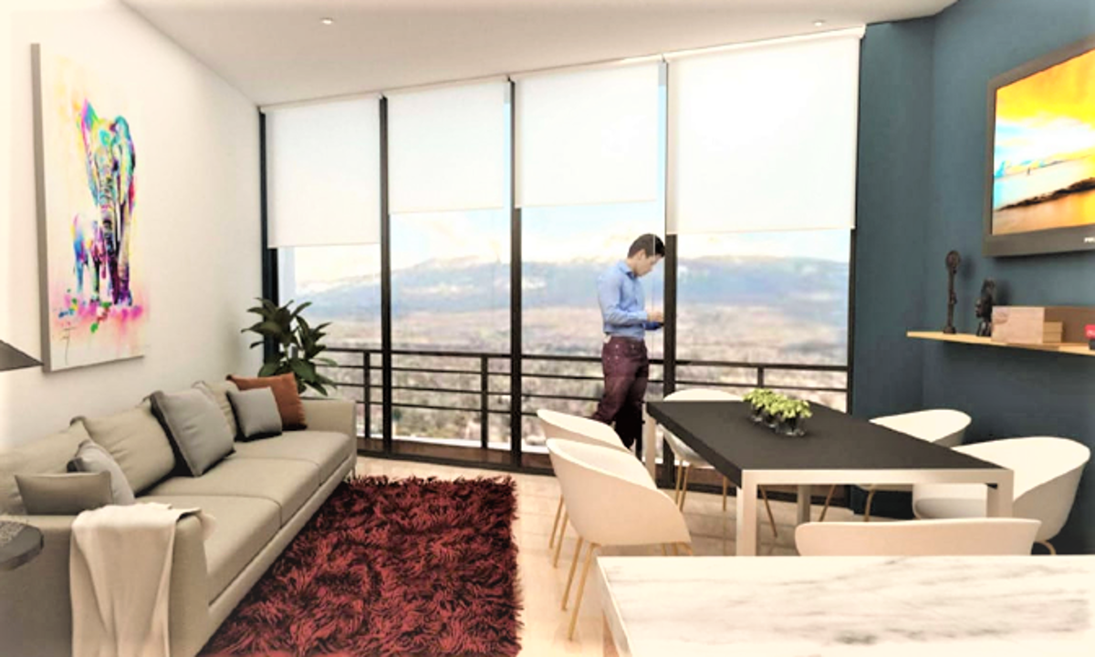 Departamento en venta en Morelos 1a Sección, Toluca — foto 1 de 11