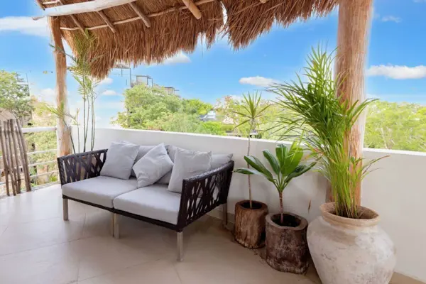 Departamento en renta en Aldea Zama, Tulum — foto 2 de 17