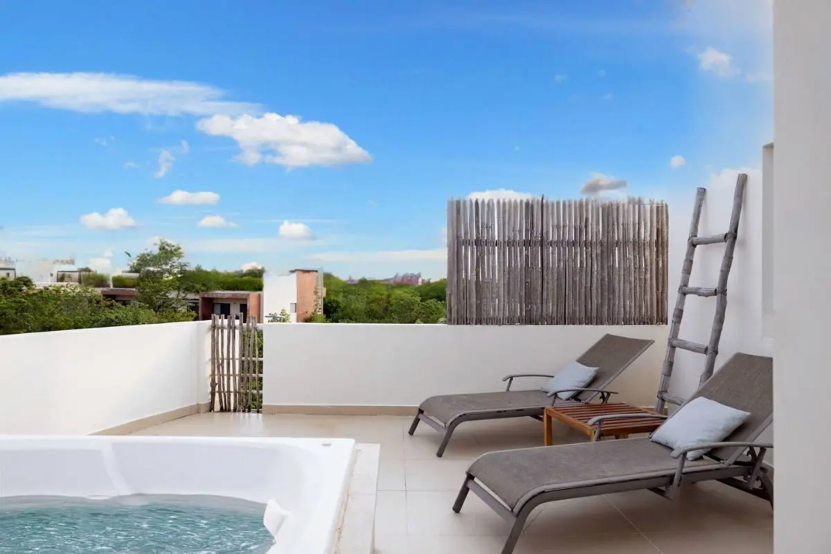 Departamento en renta en Aldea Zama, Tulum — foto 1 de 17