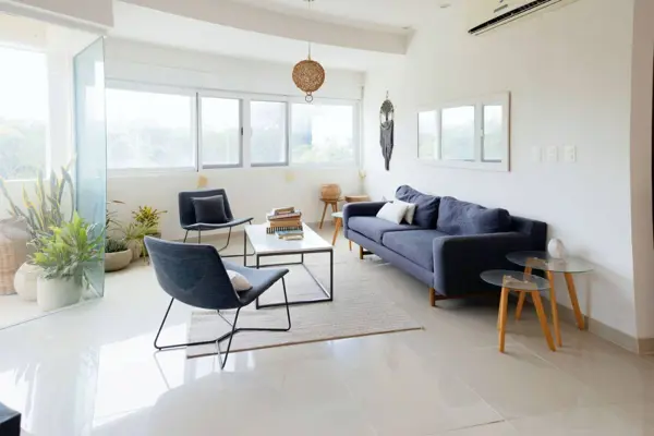 Departamento en renta en Aldea Zama, Tulum — foto 3 de 17