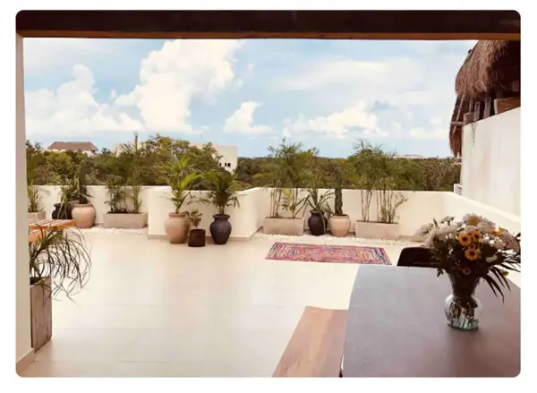 Departamento en venta en Aldea Zama, Tulum — foto 3 de 8