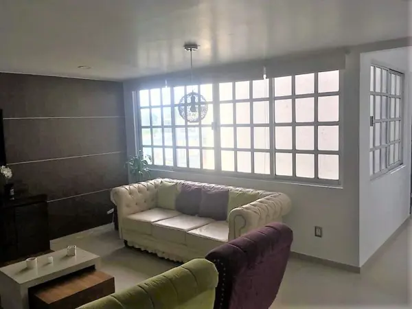 Departamento en venta en Tizapan, Álvaro Obregón — foto 3 de 13