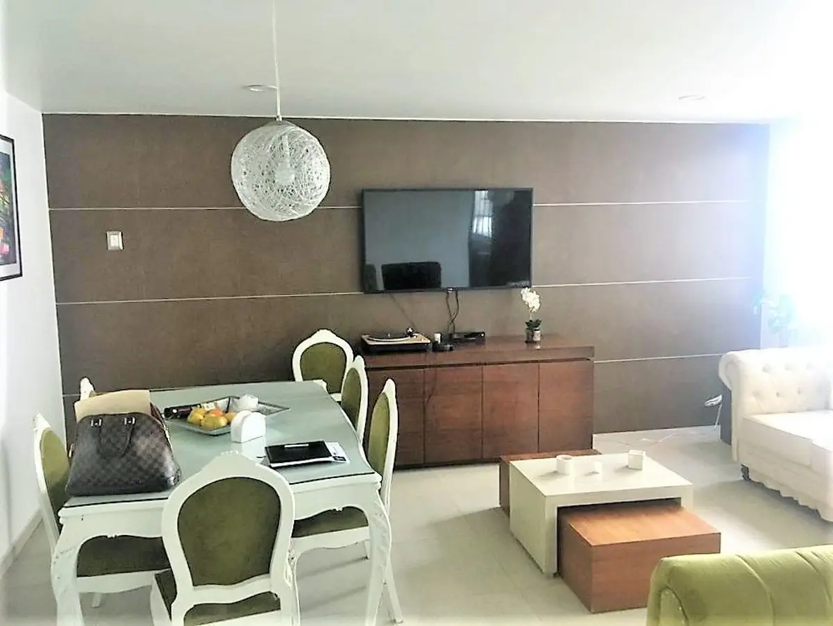 Departamento en venta en Tizapan, Álvaro Obregón — foto 1 de 13