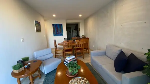 Departamento en venta en Progreso Tizapan, Álvaro Obregón — foto 3 de 34