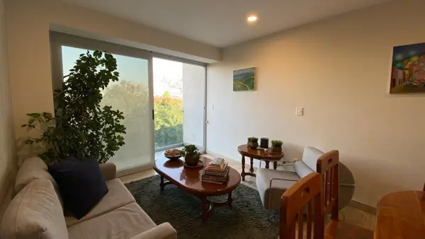 Departamento en venta en Progreso Tizapan, Álvaro Obregón — foto 2 de 34
