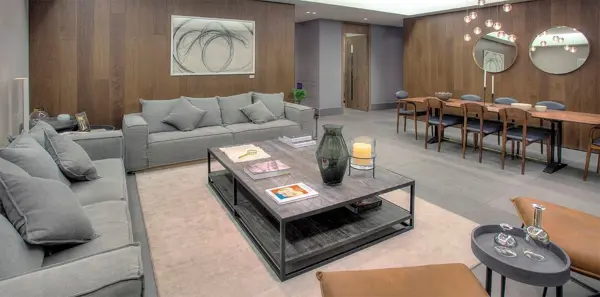 Departamento en venta en Bosque Real, Huixquilucan — foto 3 de 15