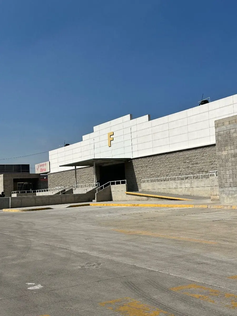 Bodega en renta en San Vicente Chicoloapan de Juárez Centro, Chicoloapan — foto 1 de 33