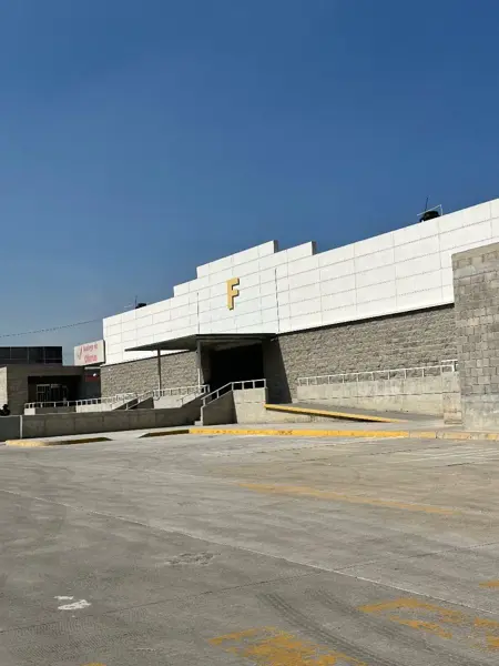 Bodega renta o venta Central de Abasto San Vicente Chicoloapan, Estado de México