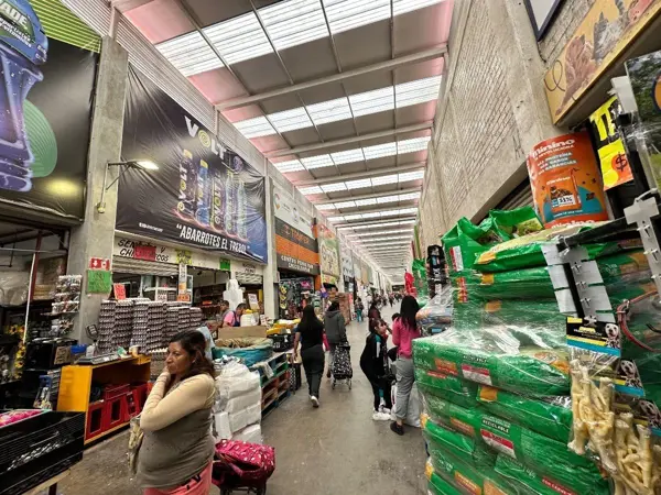 Bodega en renta en San Vicente Chicoloapan de Juárez Centro, Chicoloapan — foto 3 de 33