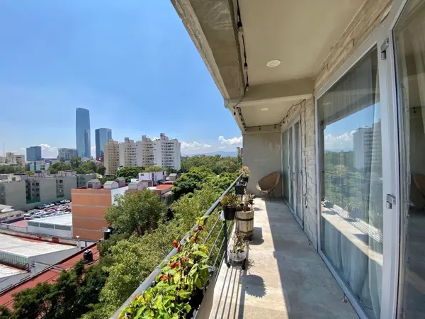 Departamento en venta en Acacias, Benito Juárez — foto 2 de 19