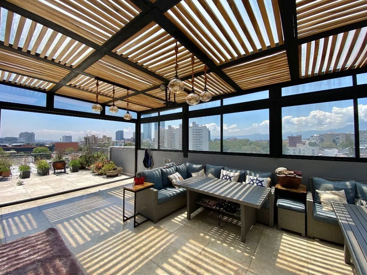 Departamento en venta en Acacias, Benito Juárez — foto 1 de 19