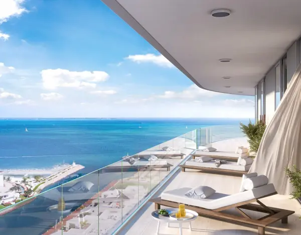 Departamento en renta en Cancún Centro, Benito Juárez — foto 3 de 14