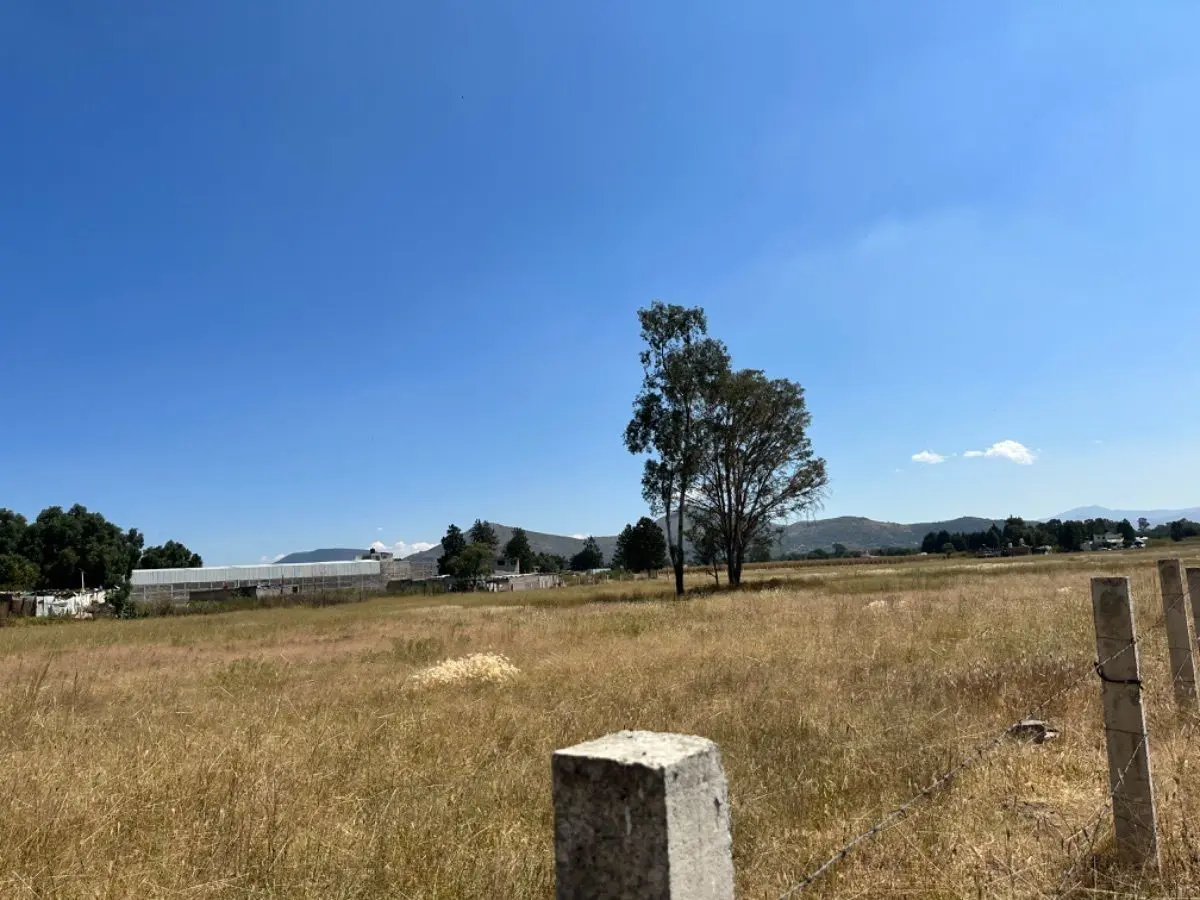 Terreno en venta en Tezoyuca, Tezoyuca — foto 1 de 8