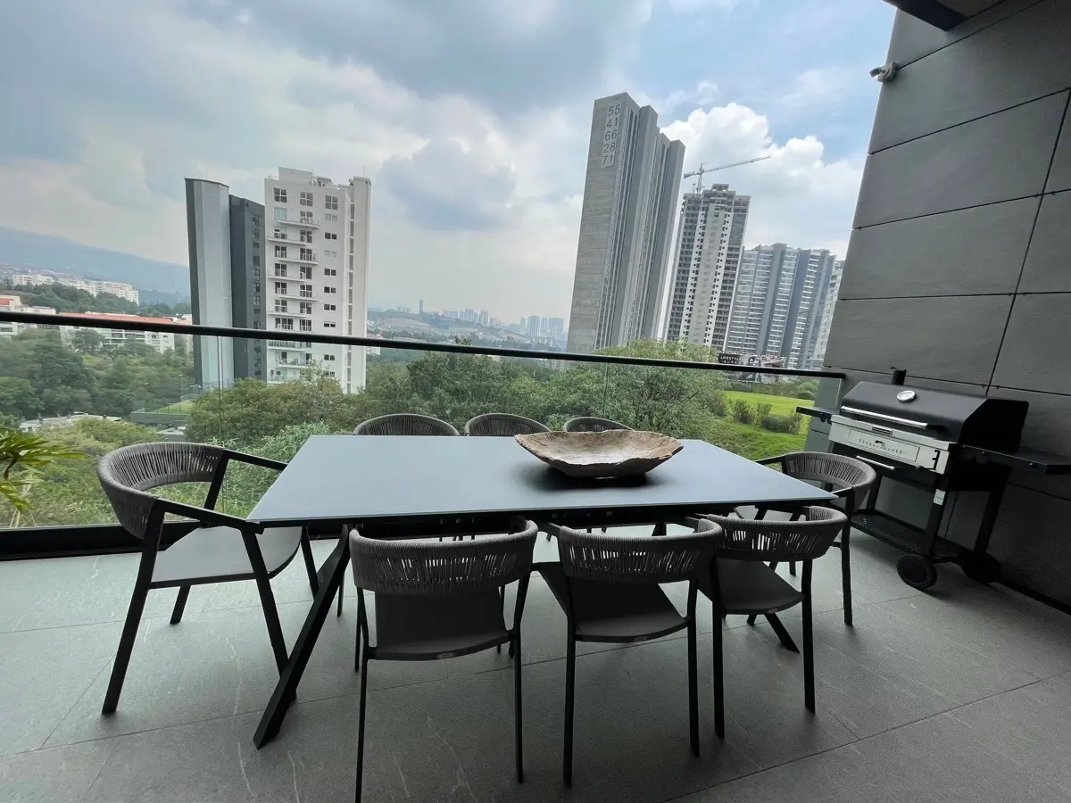 Departamento en venta en Country Club, Naucalpan de Juárez — foto 1 de 21