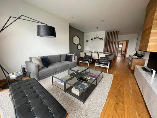 Departamento en venta en Country Club, Naucalpan de Juárez — foto 2 de 21