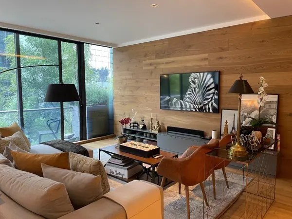 Departamento en venta en Santa Fe Cuajimalpa, Cuajimalpa de Morelos — foto 2 de 19