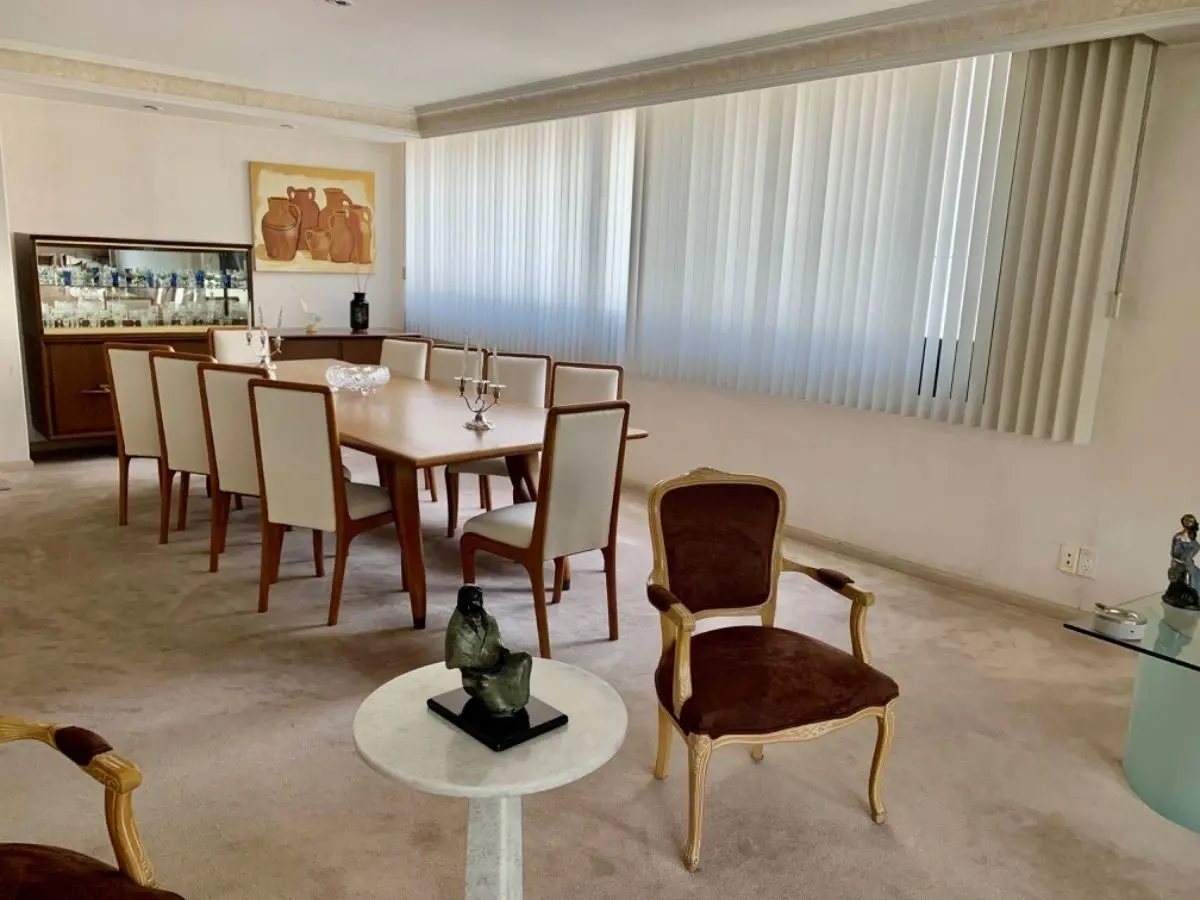 Departamento en venta en Bosques de las Lomas, Cuajimalpa de Morelos — foto 1 de 16